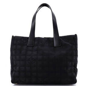Chanel Medium Travel Line Tote Nylon